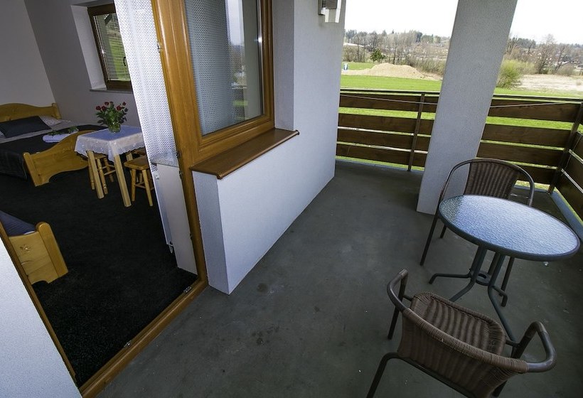 펜션 Willa Nad Potokiem