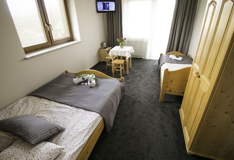 펜션 Willa Nad Potokiem