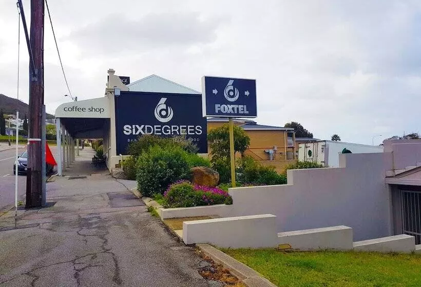 Six Degrees Motel
