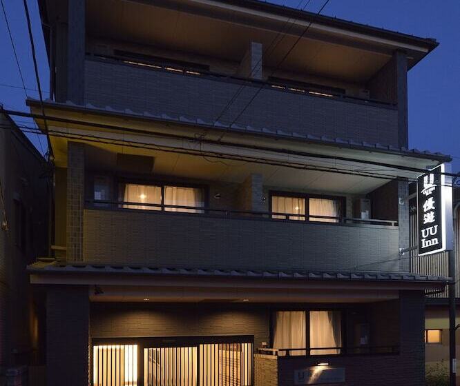Uu Inn Fushimi Kyoto
