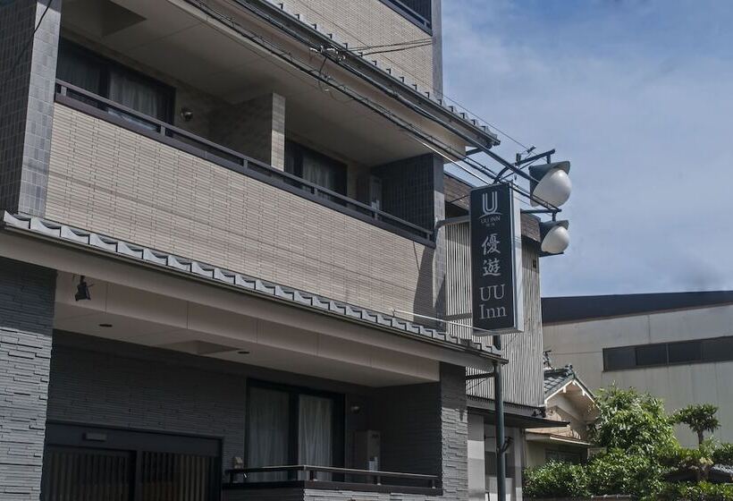 Uu Inn Fushimi Kyoto