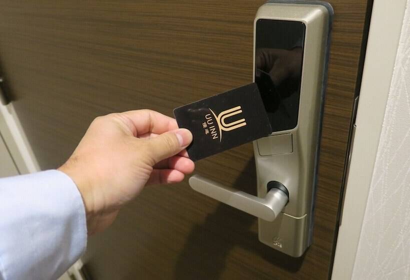 Uu Inn Fushimi Kyoto