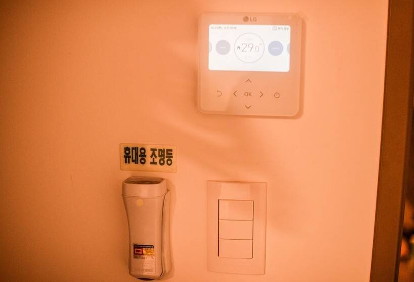 هاستل One Way Guesthouse Busan