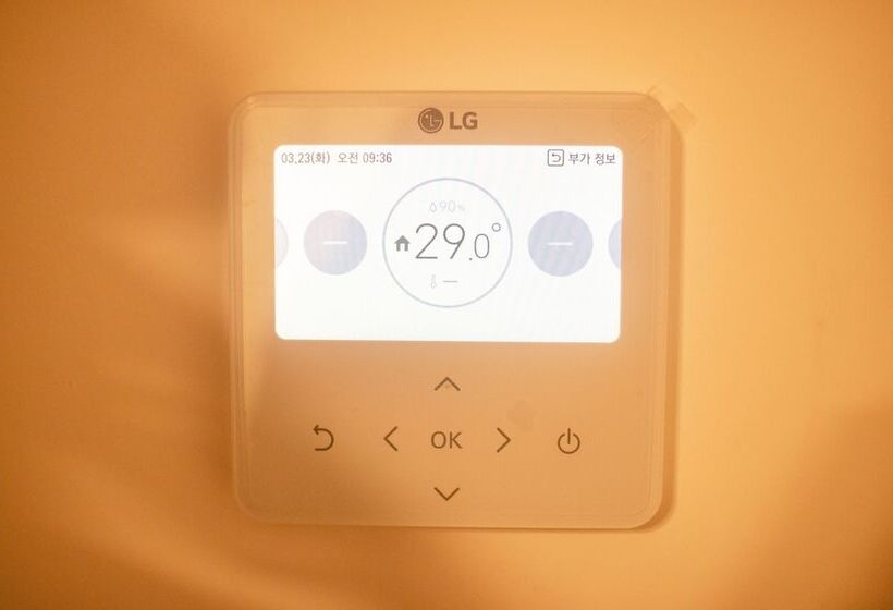 هاستل One Way Guesthouse Busan