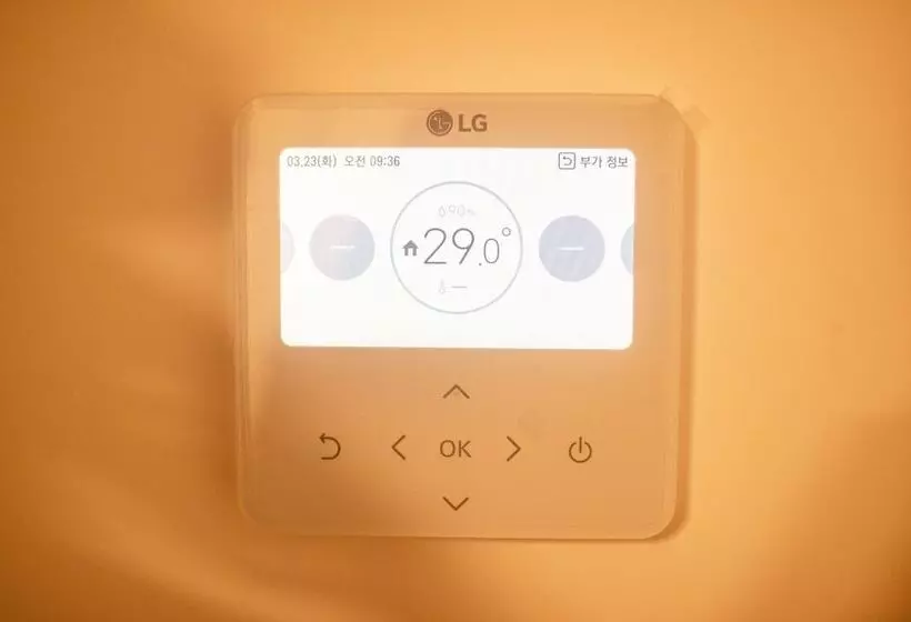 هاستل One Way Guesthouse Busan