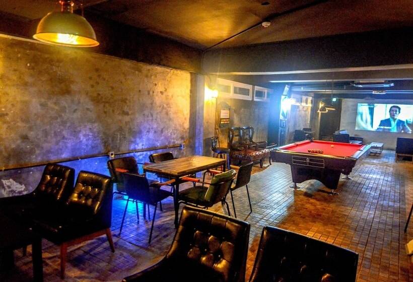 هاستل One Way Guesthouse Busan