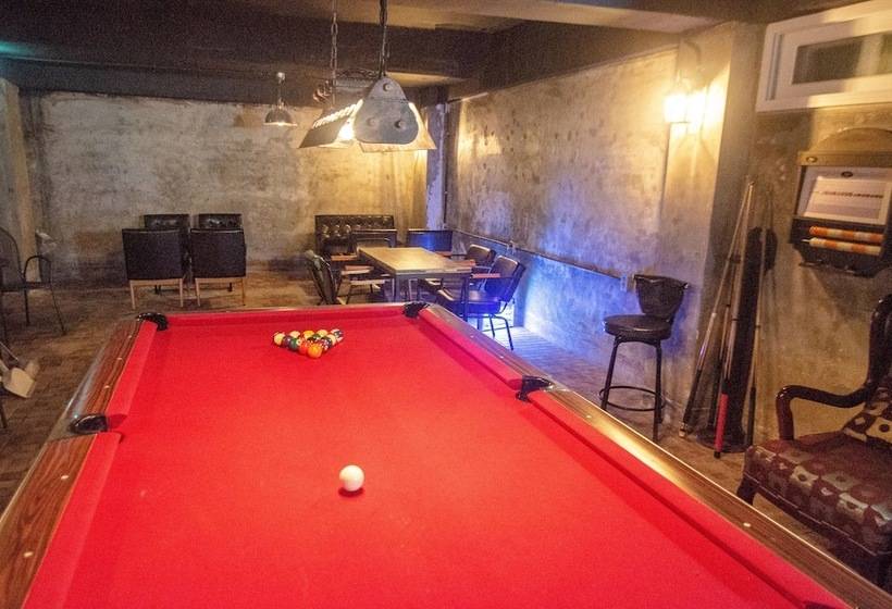 هاستل One Way Guesthouse Busan