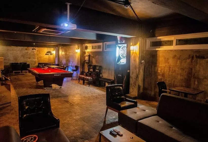 هاستل One Way Guesthouse Busan