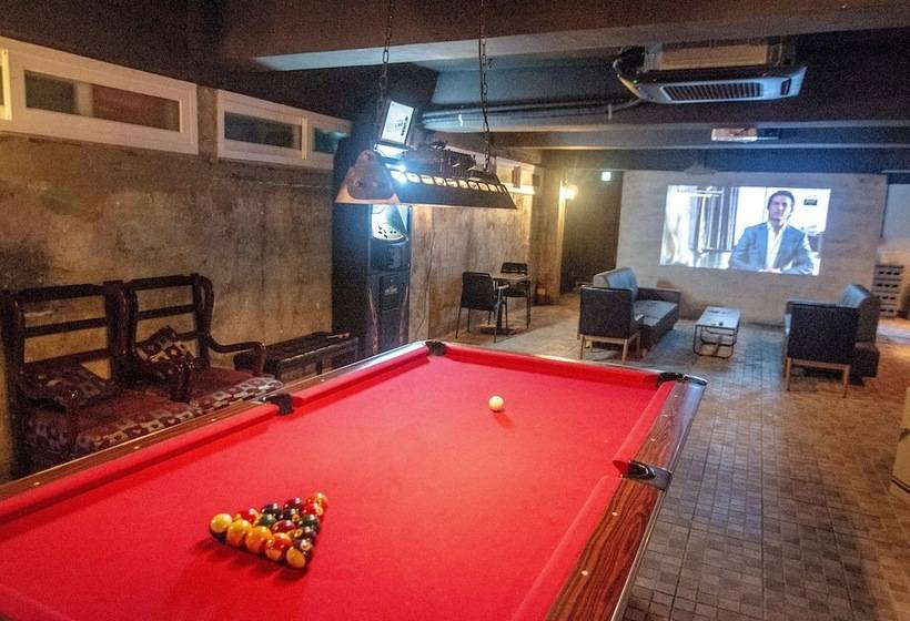 هاستل One Way Guesthouse Busan