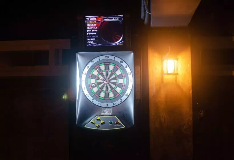 هاستل One Way Guesthouse Busan