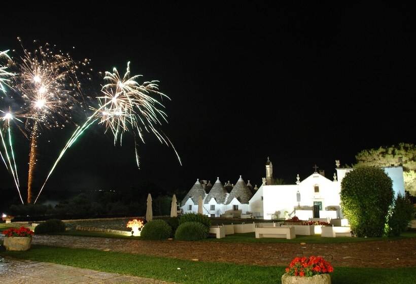 تختخواب و صبحانه Masseria Luco