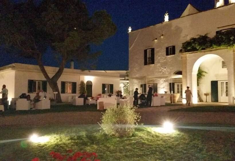 تختخواب و صبحانه Masseria Luco