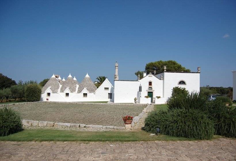 تختخواب و صبحانه Masseria Luco