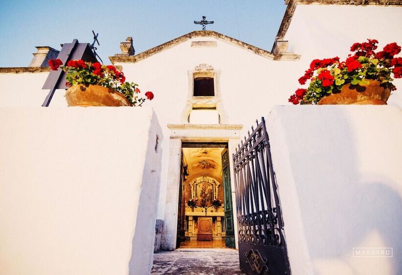 تختخواب و صبحانه Masseria Luco