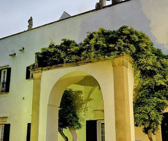 تختخواب و صبحانه Masseria Luco