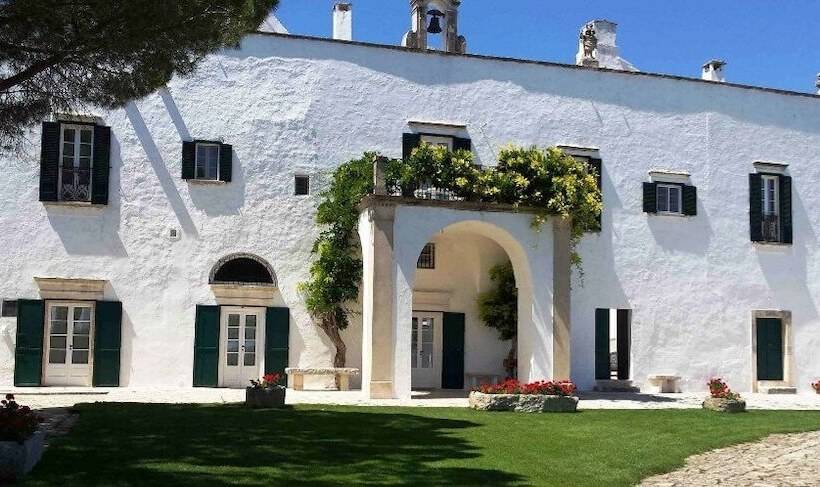 تختخواب و صبحانه Masseria Luco