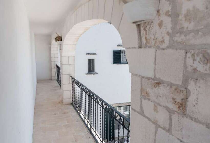 تختخواب و صبحانه Masseria Luco