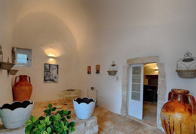 تختخواب و صبحانه Masseria Luco