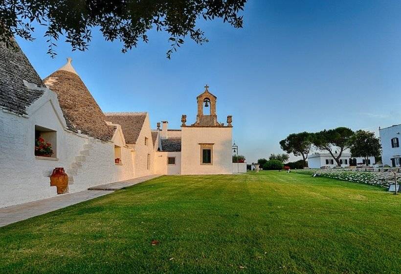 تختخواب و صبحانه Masseria Luco