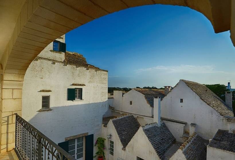 تختخواب و صبحانه Masseria Luco