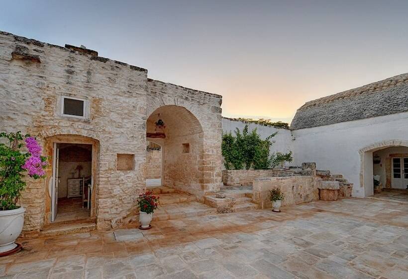 تختخواب و صبحانه Masseria Luco