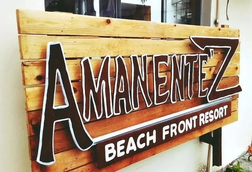 Hotelli Amanentez Olongapo