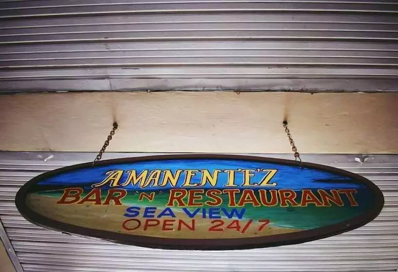 Hotelli Amanentez Olongapo