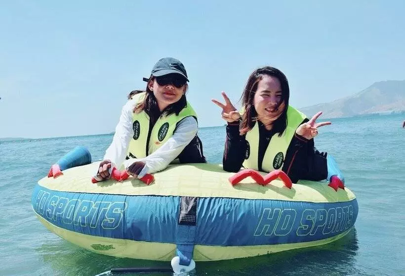 Hotelli Amanentez Olongapo