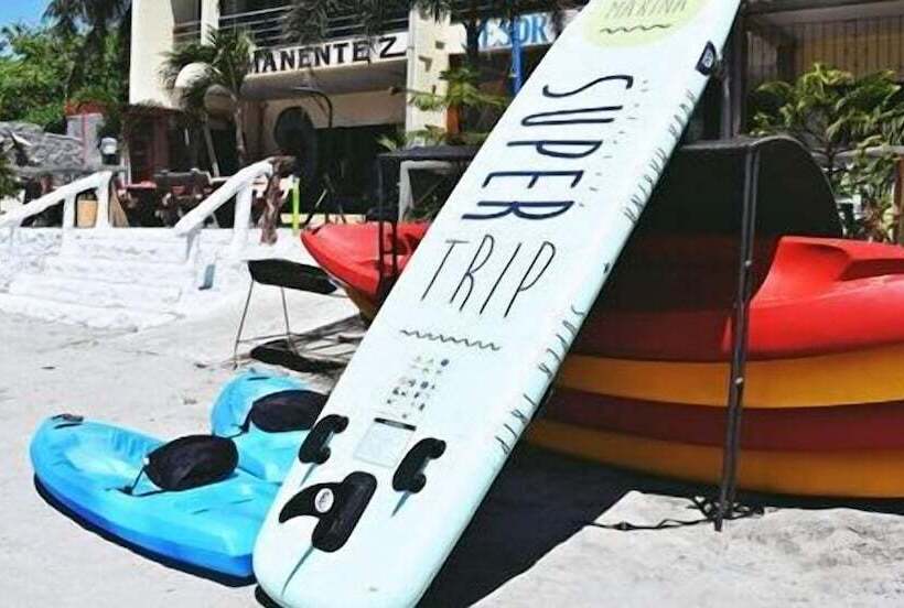 Hotel Amanentez Olongapo