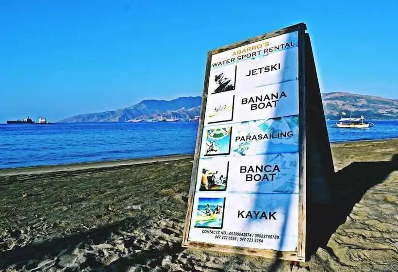 Hotelli Amanentez Olongapo