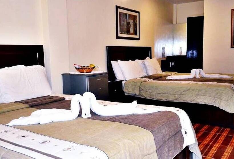 Hotel Amanentez Olongapo