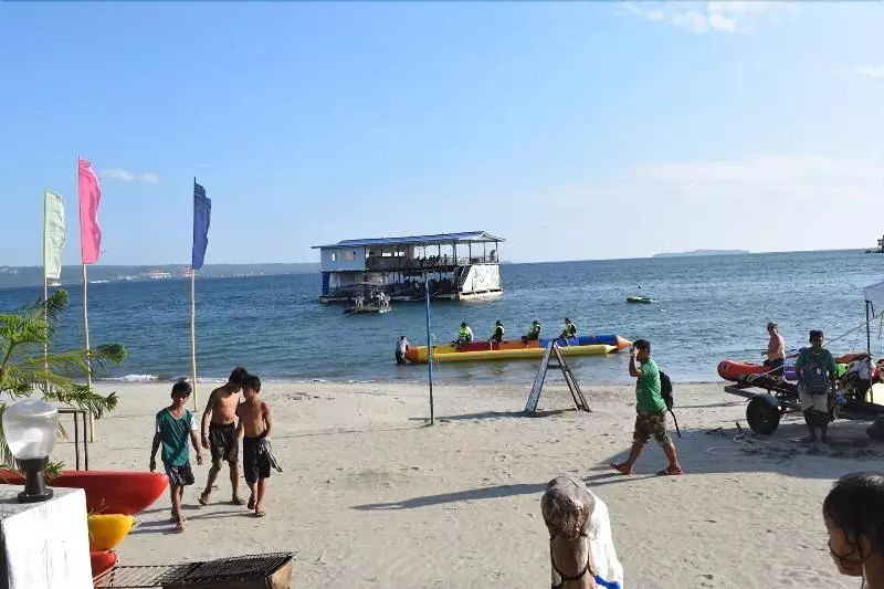 Hotelli Amanentez Olongapo