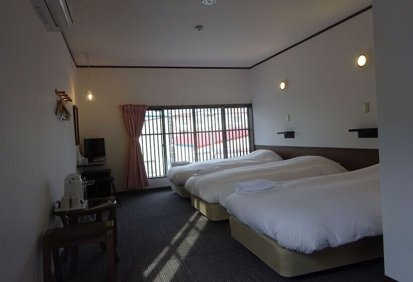 هتل Bettei Kaiko An