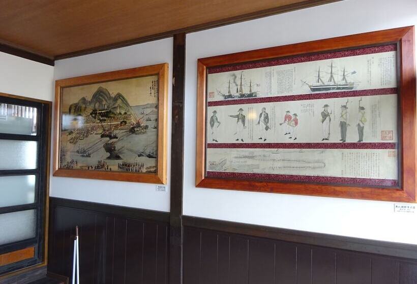 هتل Bettei Kaiko An