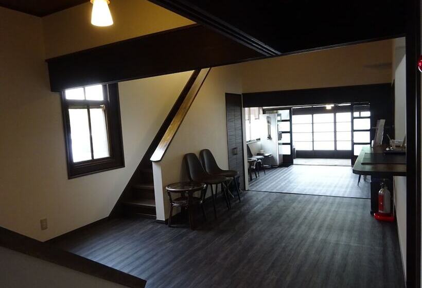 هتل Bettei Kaiko An