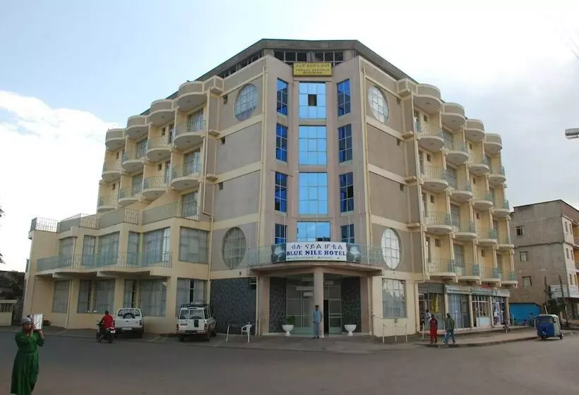 Hotelli Blue Nile