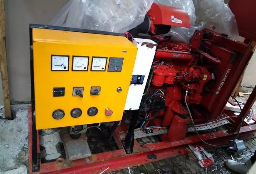 Dabotov Hotel And Suites