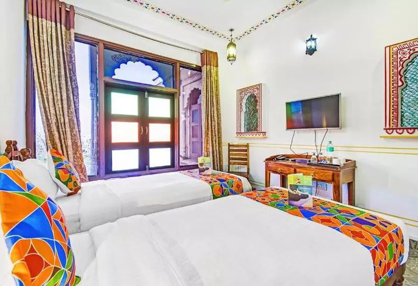 Hotelli Shree Villas