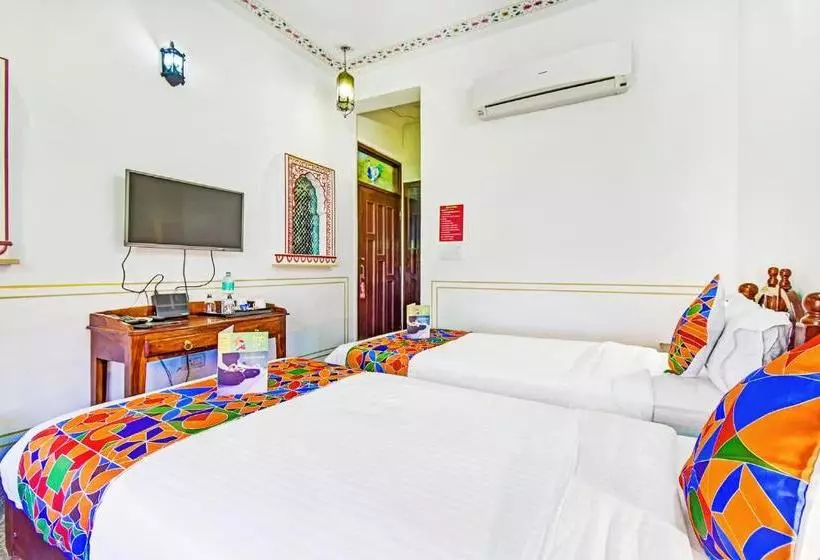 Hotelli Shree Villas