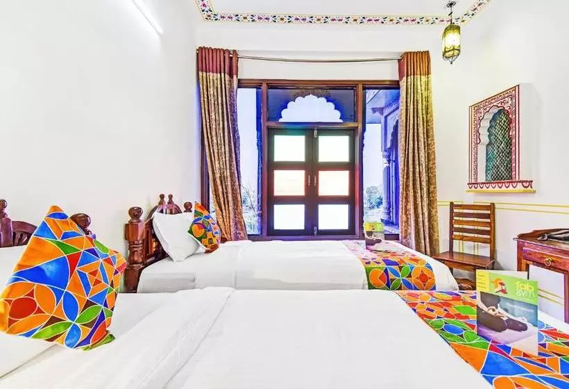 Hotelli Shree Villas