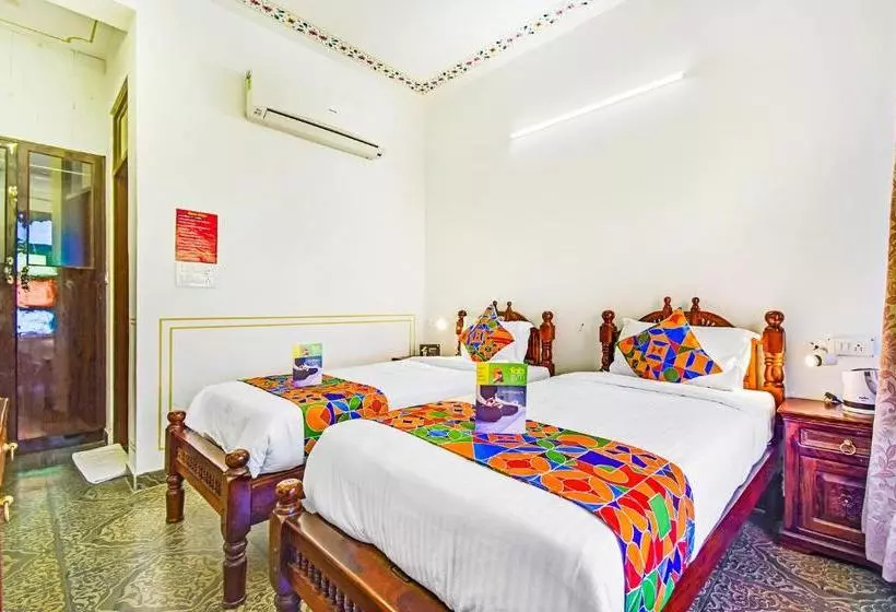 Hotelli Shree Villas