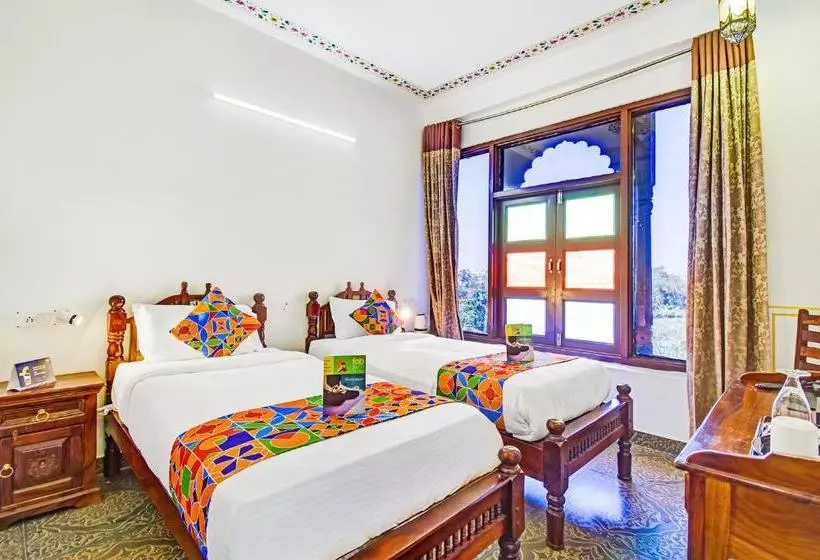 Hotelli Shree Villas