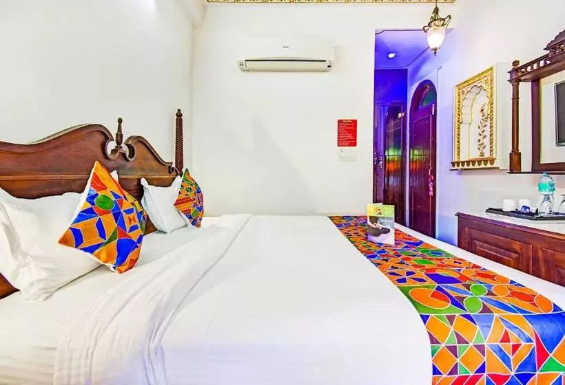 Hotelli Shree Villas