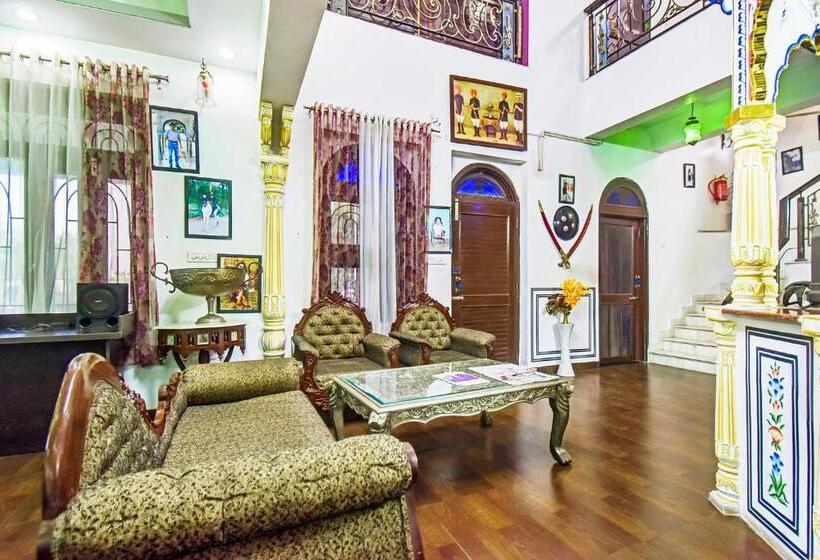 فندق Shree Villas