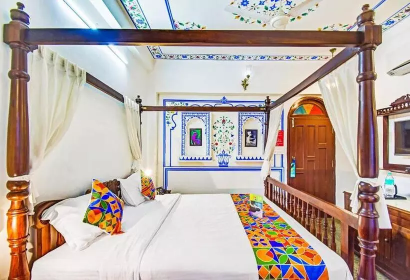 Hotelli Shree Villas