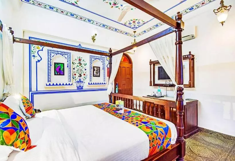 Hotelli Shree Villas