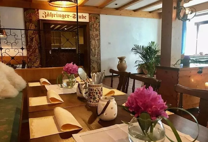 Hotelli Zimmervermietung Gasthof Lamm, Zugang Selbstständig über Schlüsseltresor