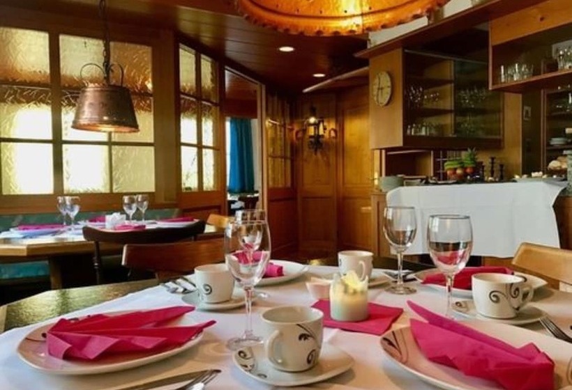 Hotel Zimmervermietung Gasthof Lamm, Zugang Selbstständig über Schlüsseltresor