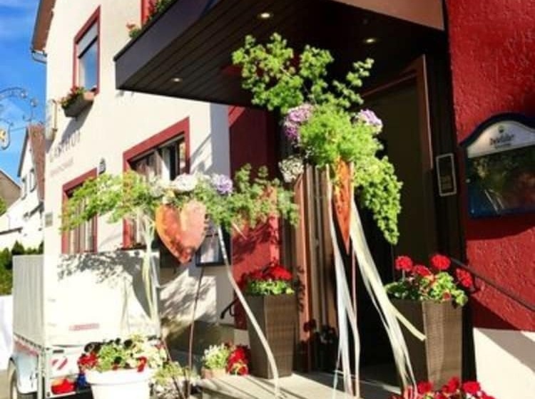 Hotel Zimmervermietung Gasthof Lamm, Zugang Selbstständig über Schlüsseltresor