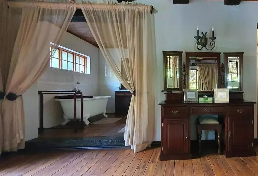 Hotelli Glen Afric Country Lodge